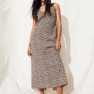 H&M V Neck Slip Dress